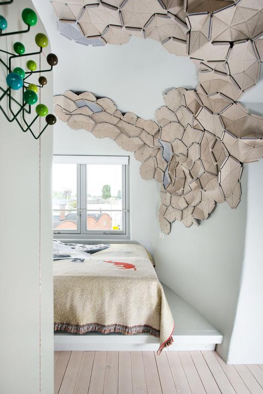 Lucy Glxy Bed and Breakfast Deventer Kamer foto